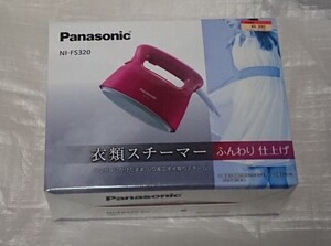 Panasonic NI-FS320 ピンク アイロン