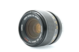 CANON LENS FD 35mm F2 S.S.C. FDマウント キヤノン 広角単焦点レンズ MF一眼レフ用 交換レンズ ■30841