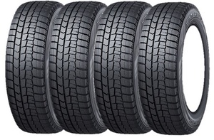 ◆2022年製 4本セット送料込62,400円～ ダンロップ 195/55R16 91T XL WINTER MAXX02 WM02 スタッドレスタイヤ DUNLOP ウインターマックス02