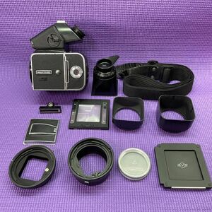 HASSELBLAD ハッセルブラッド 500C/M カメラ 動作未確認 現状品 