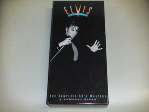USED(US)★5CD BOX★全140曲★ELVIS THE KING OF ROCK 
