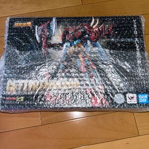 未開封　超合金魂 GX-87 ゲッターエンペラー　新品未開封