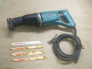 管理NO.1285☆ マキタ makita レシプロソー JR3000V 電動工具 セーバーソー 100V 6.5A 620W ☆