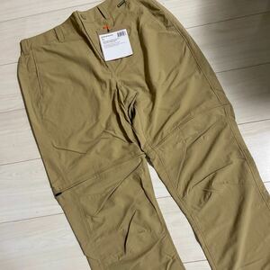 シムス スーパーライト ジップオフ パンツ 32インチ ★ SIMMS SUPERLIGHT ZIP-OFF PANT CORK