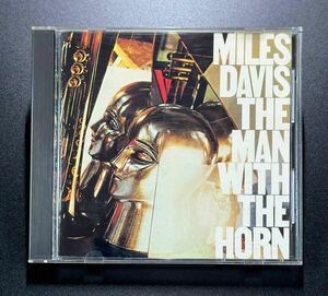 【金レーベル/35DP-16】マイルス・デイヴィス/ザ・マン・ウィズ・ザ・ホーン　税表記なし 3500円　Miles Davis/The Man With The Horn