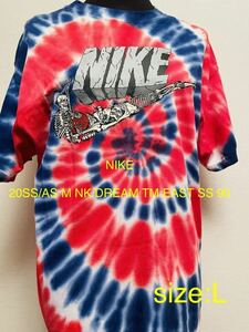 メンズ/NIKE/20SS/AS M NK DREAM TM EAST SS 90/Tシャツ/サイズL/270924-013