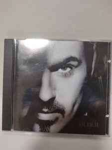 CD　george michael older