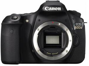 Canon デジタル一眼レフカメラ EOS 60Da ボディ 1800万画素 ワイド3.0型TFT(中古品)