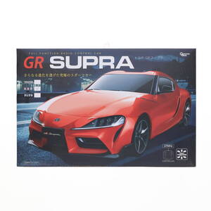 【早い者勝ち】TOYOTA GR SUPRA トヨタ スープラ ラジコン 未開封 新品 赤色 ピーナッツ・クラブ AHR3206 正規ライセンス品