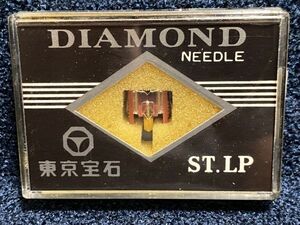 パイオニア用 PN-30 東京宝石 DIAMOND NEEDLE ST.LP レコード交換針
