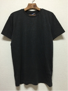 [即決古着]DIVIDED/H&M/Tシャツ/無地/半袖/ダークグレー/M