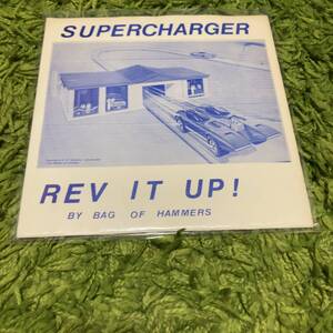 【Supercharger - Rev It Up!】mummies teengenerate rip offs devil dogs