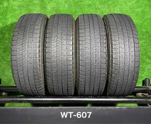 ブリヂストン BLIZZAK VRX2　195/65R16 (92Q) 20年製　スタッドレス