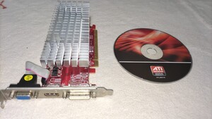 Radeon AX4350 512MD2-H HD4350 グラフィックボード