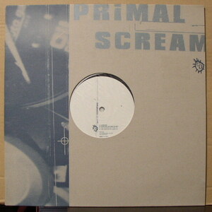 PRIMAL SCREAM/KOWALSKI/UK盤/中古12インチ！1982