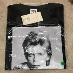 david bowie tシャツ