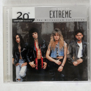 EXTREME/THE BEST OF EXTREME/A&M 694931652 CD □