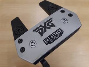 美品、PXG BATTLE READY Ⅱ バトルレディ2 BAT ATTACK Dot.Eight 36.5インチ