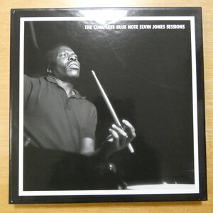 41119279;【8CDBOX/MOSAIC】ELVIN JONES / THE COMPLETE BLUE NOTE ELVIN JONES SESSIONS