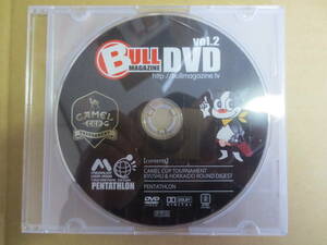 BULL MAGAZINE DVD vol.2 ディスクのみ