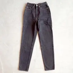 Levi`s W626-53 日本製 ブラック W29 L29 90s