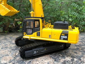 送料無料★送料無料★1/50 KOMATSU PC460LC-8 コマツ 建設機械 重機 油圧ショベル