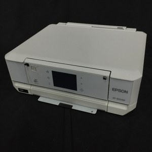 EPSON EP-805AW A4 インクジェット複合機 プリンター 通電確認済み QR061-353