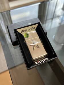 【未使用品】JT SEVEN STARS セブンスター カッティング メンソール 非売品 懸賞当選 ZIPPO スリム ビックスタッズ シルバーメッキ ◎ 