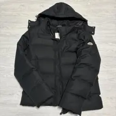 美品　PYRENEX ダウンジャケット 黒