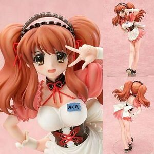 中古フィギュア 朝比奈みくる 「涼宮ハルヒの憂鬱」 1/8 PVC製塗装済み完成品