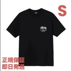 ❗️期間限定SALE❗️ステューシー STOCK DSM N.Y. TEE 黒S