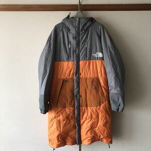 ノースフェイス 日本未発売？THE NORTH FACE メンズ ダウンジャケットCDG SLEEPING BAG COAT ジュンヤ ワタナベ コムデギャルソン 送料込み