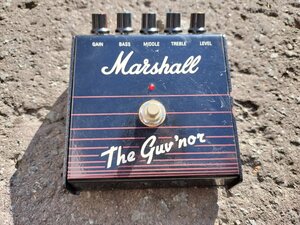 ★☆送料無料　【現状品】　Marshall/マーシャル The Guv