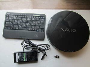 ★☆テレビサイドPC☆SONY☆VAIO☆VGX-TP1☆現状品☆★