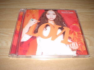 Kana Nishino Thank you,Love 西野カナ DVDあり 発送スマートレター