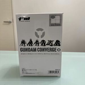 未開封 FW GUNDAM CONVERGE 10 1BOX ガンダム コンバージ 0558712203