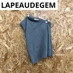 F241120-40 LAPEAUDEGEM フリーサイズ