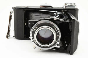 ★美品★ZEISS IKON Ikonta 521/2 Tessar 105mm F3.5 #8658 2134052