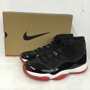 NIKE 26.0cm ナイキ スニーカー スニーカー 378037-061 AIR JORDAN 11 RETRO 26cm 箱有 Sneakers 10124203