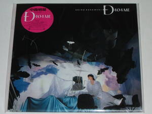 新品SACD 中森明菜『D404ME』高音質SACD-Hybrid