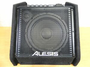 ALESIS アレシス Trans Active DRUMMER 電子ドラム用アンプ ※iPod接続可 音響機器 機材 @140 (MT-3)