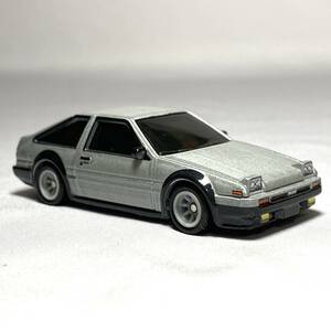 1/64 Hotwheels ★ Toyota AE86 Sprinter Trueno ★ Fast & Furious ワイルドスピード ワイスピ リアルライダー ルース