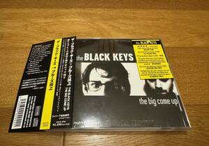 ブラック・キーズ／ ブルーズ炎上 The Black Keys／The Big Come Up