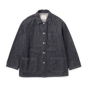 Graphpaper Selvage Denim Coverall