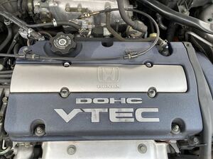 ホンダ CF4 アコード SiR F20B プラグカバー VTEC シビック プレリュード