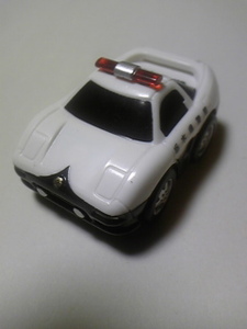 ホンダＮＳＸ【高速パトカー】非売品