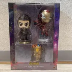 コスベイビー　アベンジャーズ　アイアンマン　トニースターク