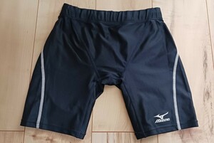 送料無料　mizuno　水着　パンツ　140　男の子　ジュニア　キッズ　スイムウェア　ミズノ