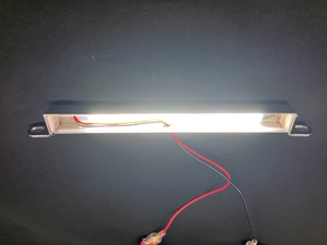 スリムナンバー灯　COB LED　面発光LED　12V　汎用