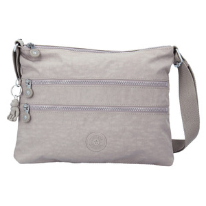 ☆ 1333589L.GYguri キプリング kipling ショルダーバッグ 通販 ショルダー バッグ 斜めがけ レディース 大人 ナイロン 斜め掛け 小さめ